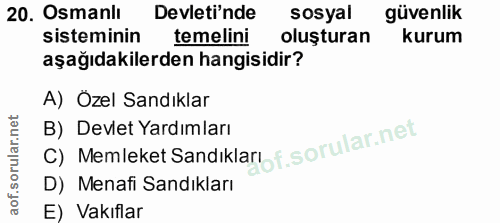 Soru 20