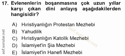 Soru 17