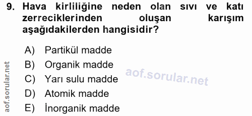 Soru 9