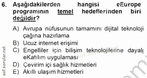 Soru 6
