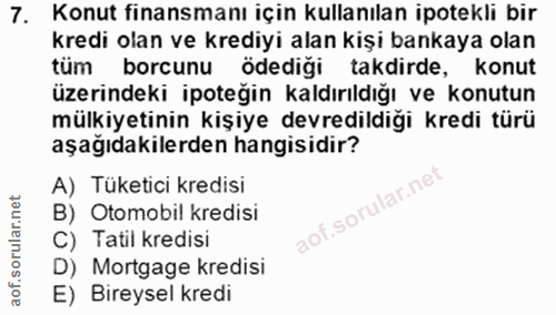 Soru 7