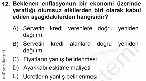 Soru 12