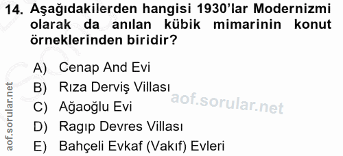 Soru 14