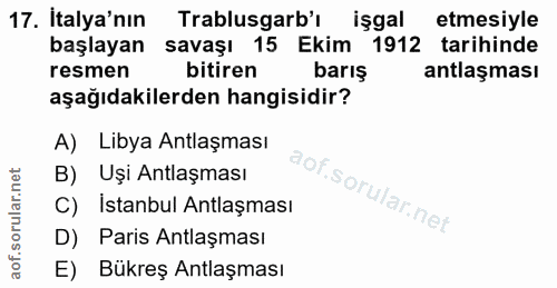 Soru 17
