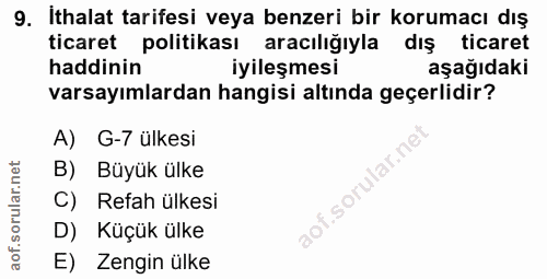 Soru 9