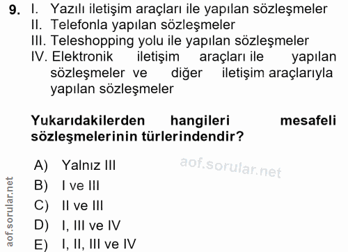Soru 9