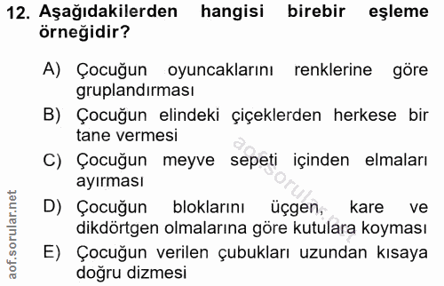 Soru 12
