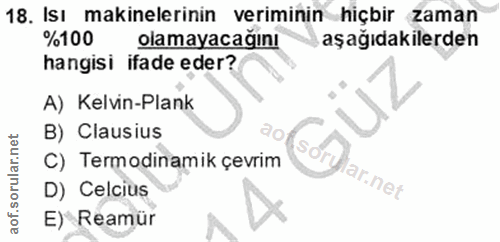 Soru 18