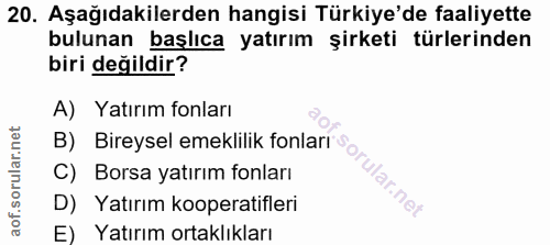Soru 20