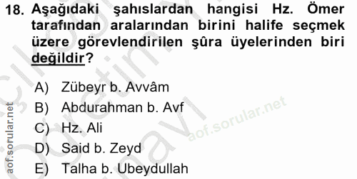 Soru 18