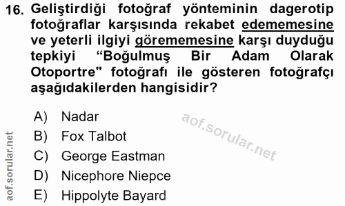 Soru 16