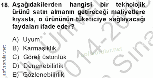 Soru 18