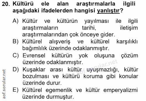 Soru 20
