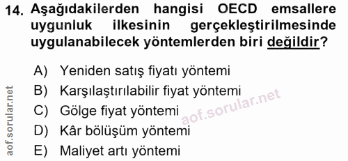 Soru 14