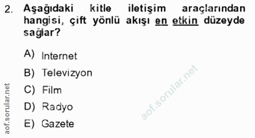 Soru 2
