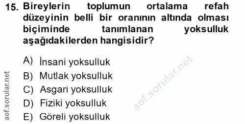 Soru 15