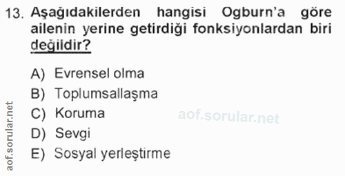 Soru 13
