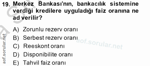 Soru 19
