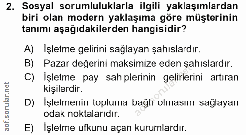 Soru 2