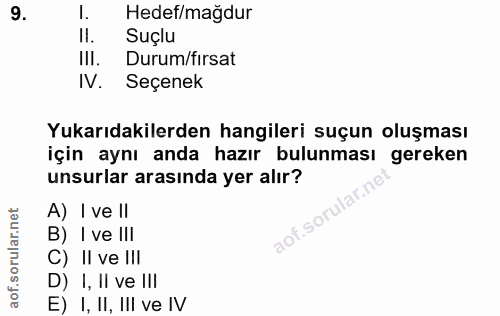 Soru 9