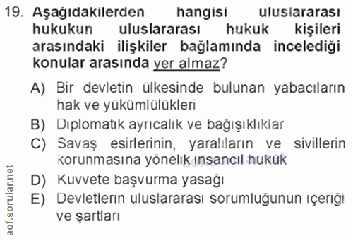 Soru 19