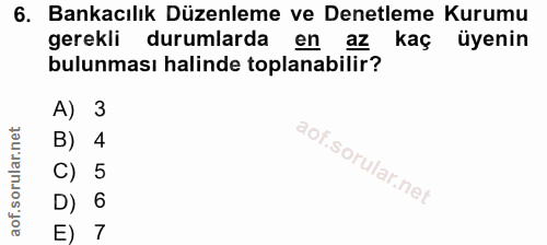 Soru 6