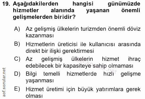 Soru 19