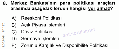 Soru 8