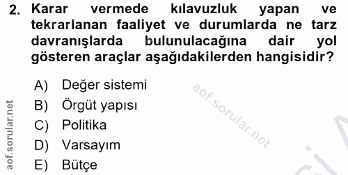 Soru 2