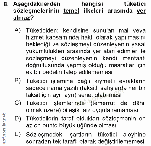 Soru 8