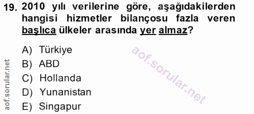 Soru 19