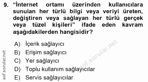 Soru 9