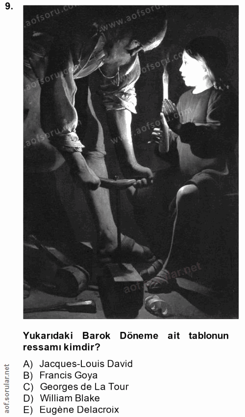 Soru 9