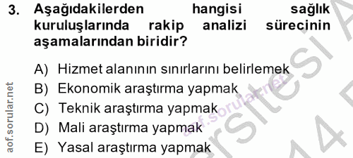 Soru 3