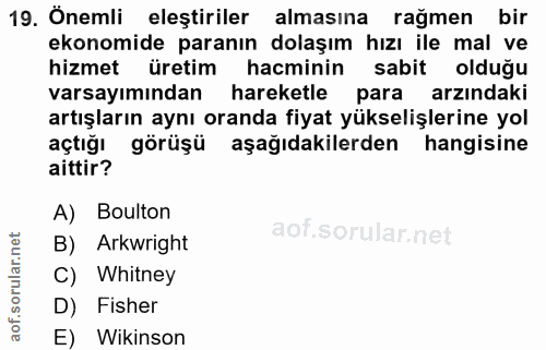 Soru 19