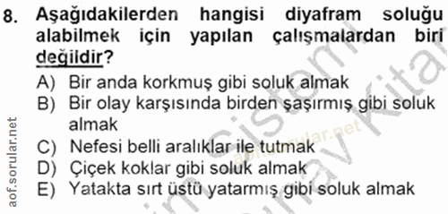Soru 8