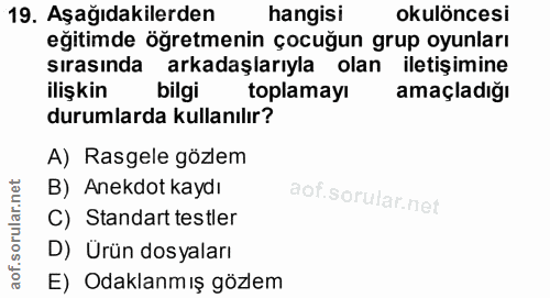 Soru 19