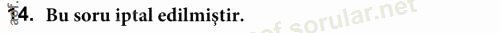 Soru 14