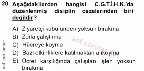 Soru 20