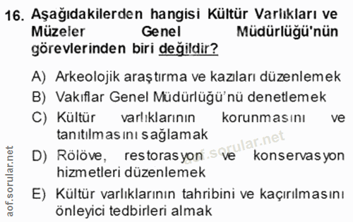 Soru 16