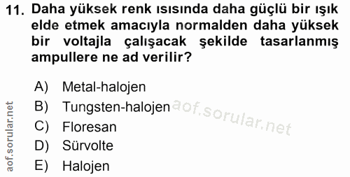 Soru 11