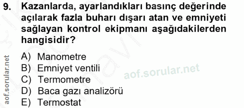 Soru 9