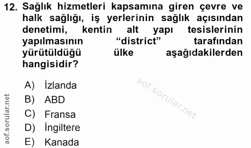 Soru 12