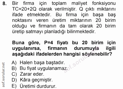 Soru 8