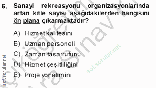 Soru 6
