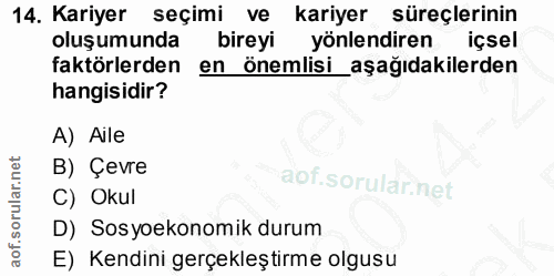 Soru 14