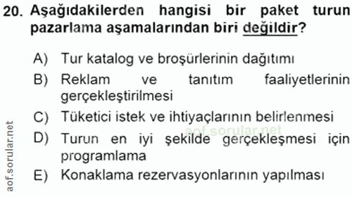 Soru 20