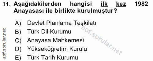 Soru 11