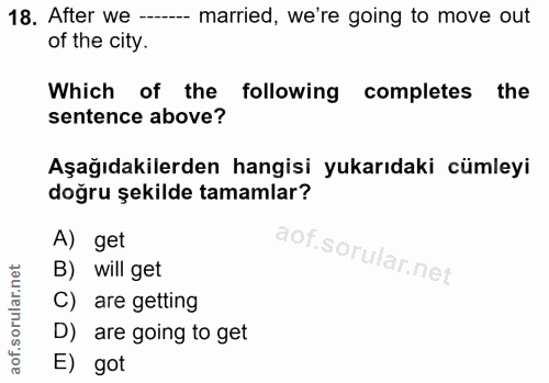 Soru 18