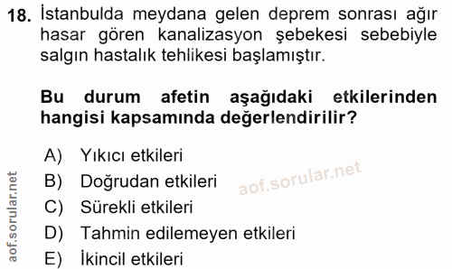 Soru 18
